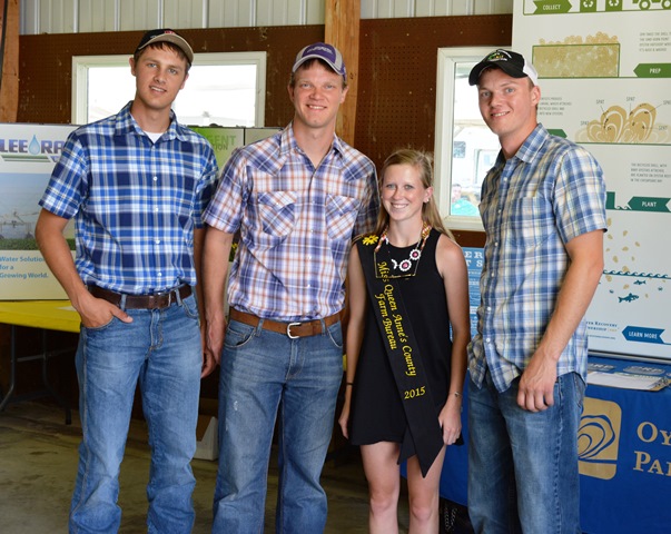 Jenell and the Peterson Brothers websized.jpg